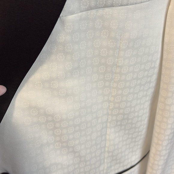 NWT Alfani Men’s White Slim Fit Blazer - Picture 4 of 10